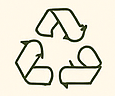 100% Recyclable icon